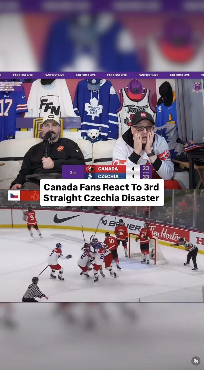 World Juniors live reaction preview